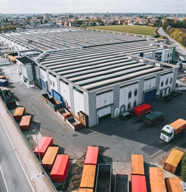 Commercio metalli non ferrosi