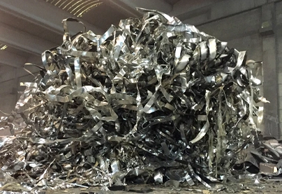 Aluminium sheets